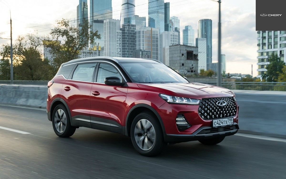The Tiggo 7 A Top Choice In The Suv Market